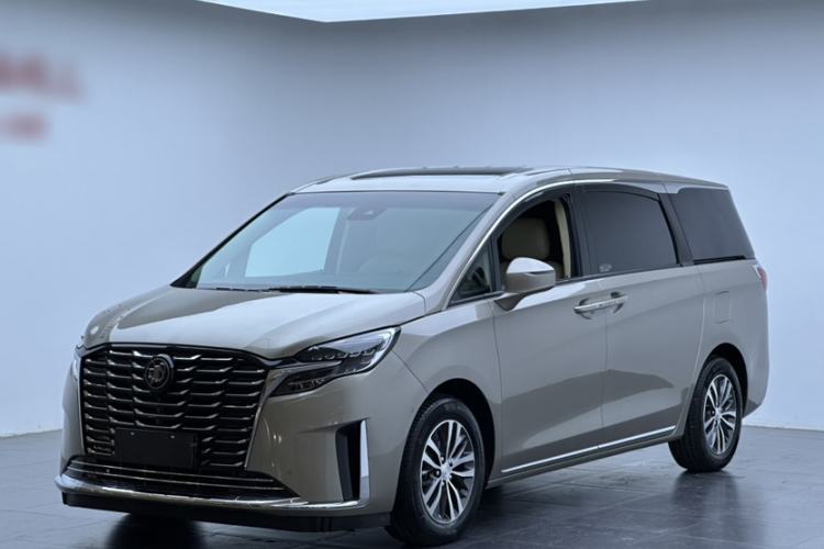 Used Buick GL8 2023 ES Lu Zun Deluxe Model Exterior 6