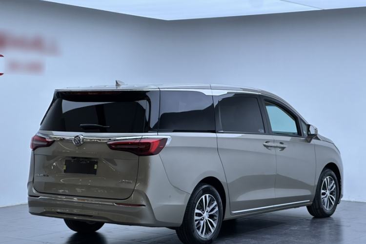 Used Buick GL8 2023 ES Lu Zun Deluxe Model Exterior 7
