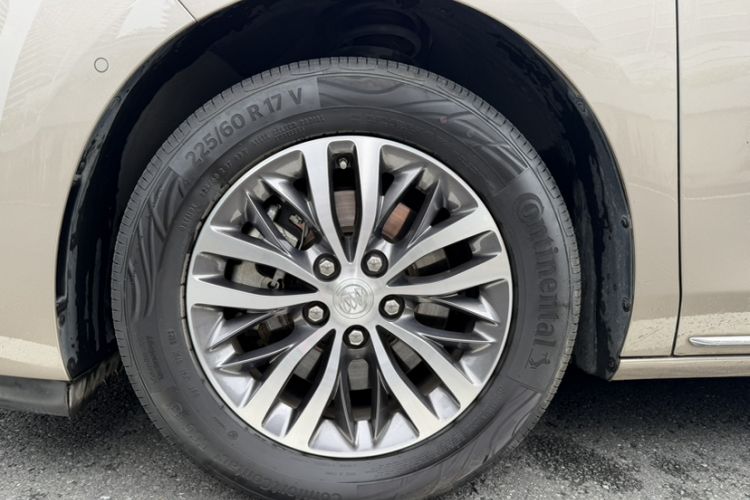 Used Buick GL8 2023 ES Lu Zun Deluxe Model Exterior 8