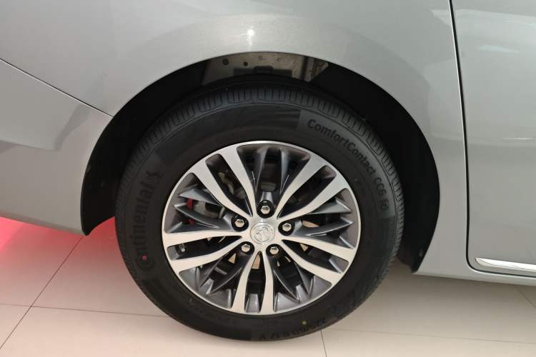 Used Buick GL8 2023 ES Lu Zun Comfort Model Exterior 8