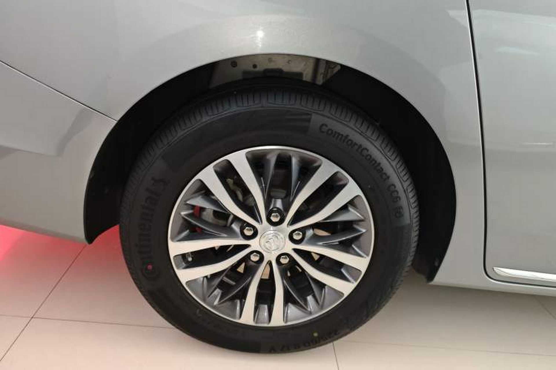 Used Buick GL8 2023 ES Lu Zun Comfort Model Exterior 8