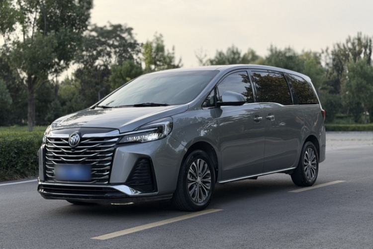 Used Buick GL8 2023 Land Executive Class 652T Luxury Model Guazi used car, China used car export, Used car for sale, Used  cars, Cheapest cars for sale