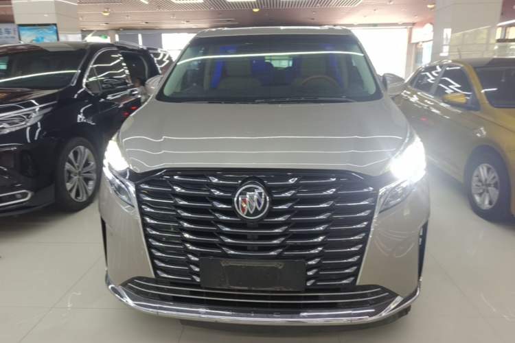 Used Buick GL8 2023 ES Lu Zun Comfort Model Front