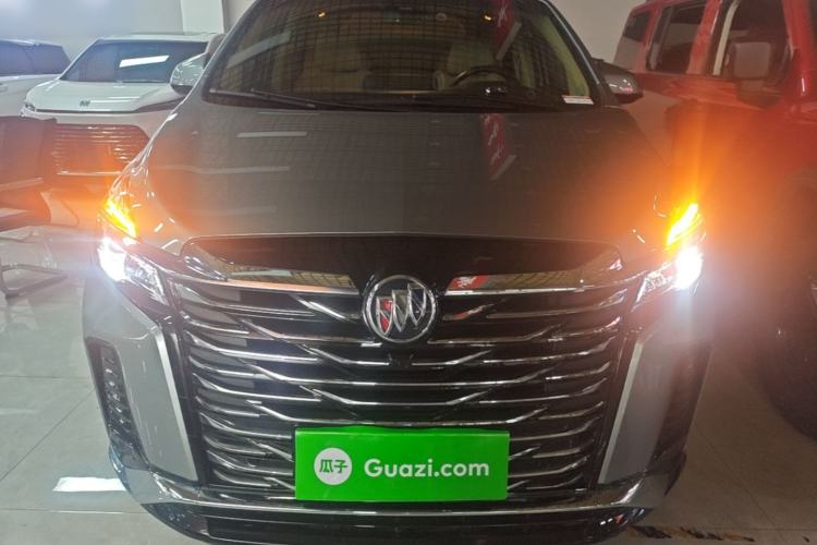 Used Buick GL8 2023 Land Executive Class 652T Luxury Model Front