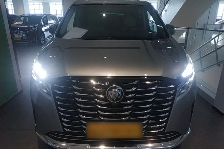 Used Buick GL8 2023 ES Lu Zun Comfort Model Front