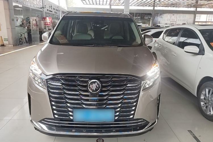 Used Buick GL8 2023 ES Lu Zun Deluxe Model Front