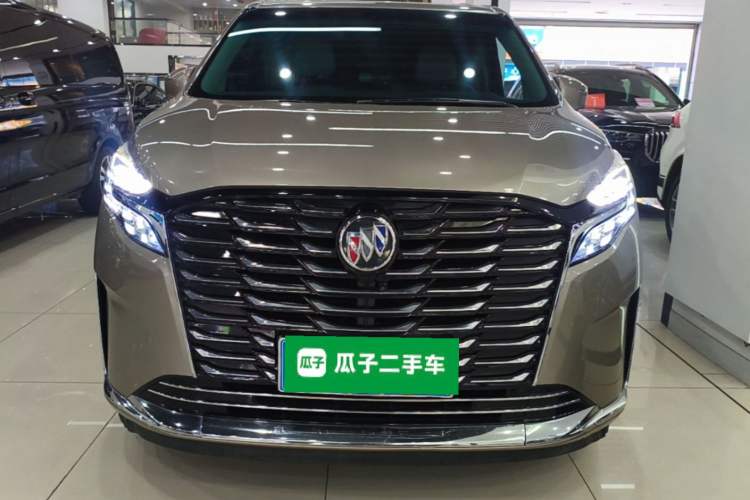 Used Buick GL8 2023 ES Lu Zun Comfort Model Front