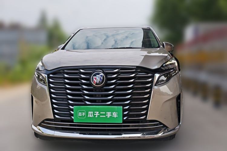 Used Buick GL8 2023 ES Lu Zun Deluxe Model Front