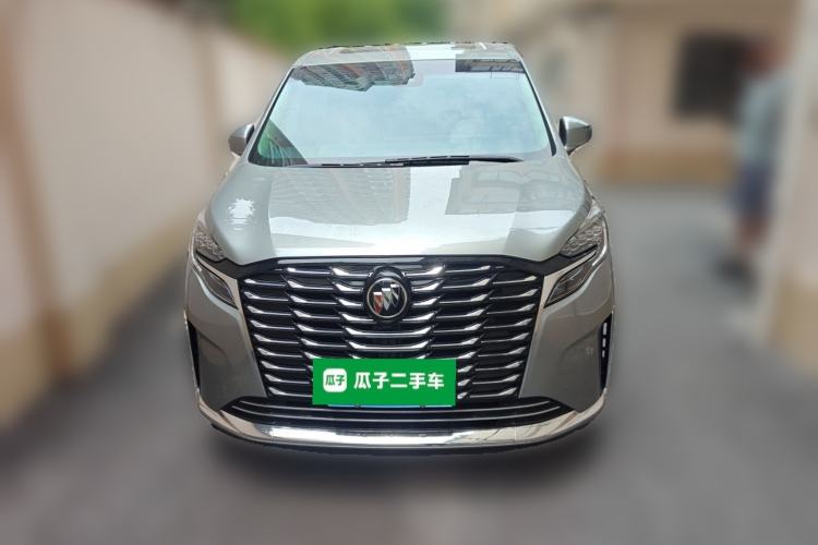 Used Buick GL8 2023 ES Lu Zun Deluxe Model Front