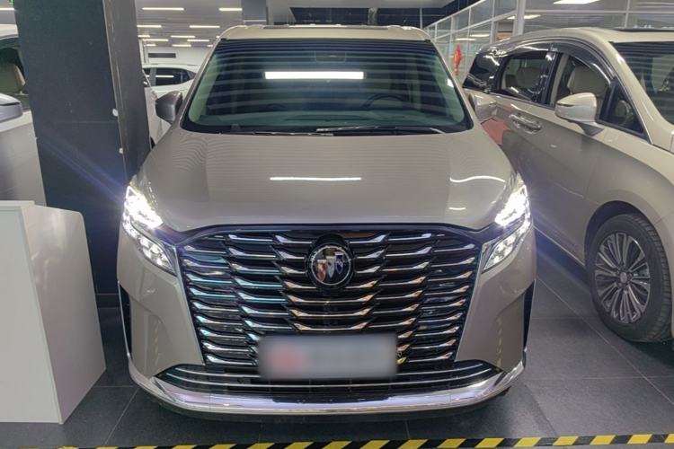 Used Buick GL8 2023 ES Lu Zun Deluxe Model Front