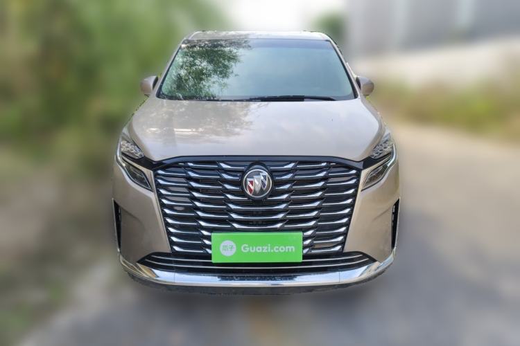 Used Buick GL8 2023 ES Lu Zun Comfort Model Front