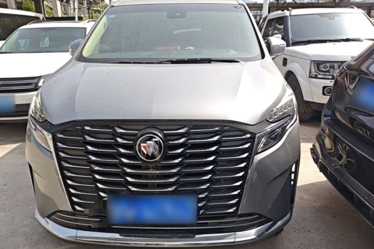 Used Buick GL8 2023 ES Lu Zun Deluxe Model Front