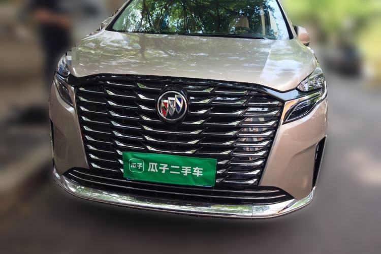 Used Buick GL8 2023 ES Lu Zun Comfort Model Front
