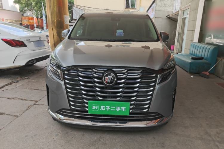 Used Buick GL8 2023 ES Lu Zun Deluxe Model Front