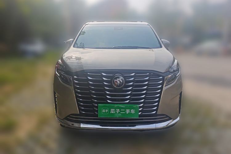 Used Buick GL8 2023 ES Lu Zun Deluxe Model Front