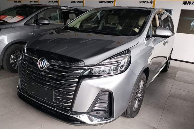 Used Buick GL8 2023 Facelifted Land Cruiser Executive Luxury Version Guazi used car, China used car export, Used car for sale, Used  cars, Cheapest cars for sale