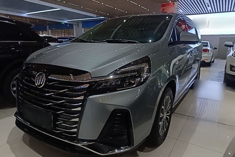Used Buick GL8 2023 Facelifted Land Cruiser Executive Luxury Version Guazi used car, China used car export, Used car for sale, Used  cars, Cheapest cars for sale