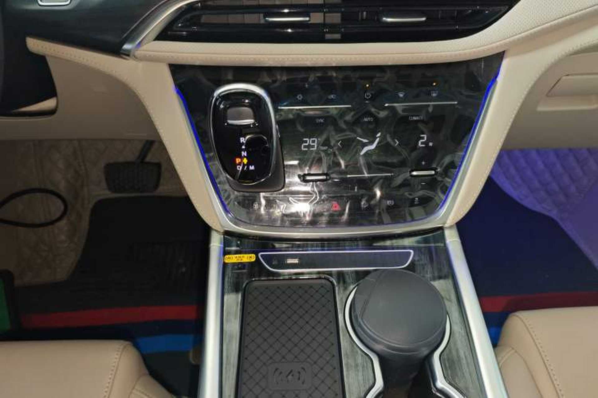 Used Buick GL8 2023 ES Lu Zun Comfort Model Gear Lever