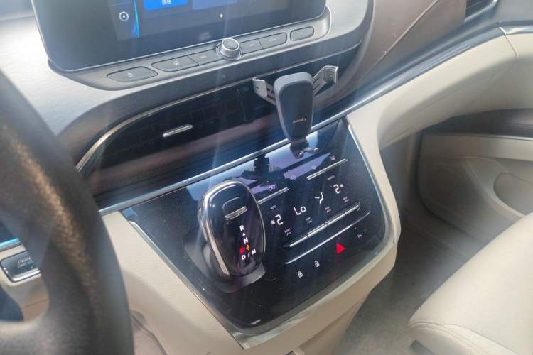 Used Buick GL8 2023 Land Executive Class Comfort Model Gear Lever
