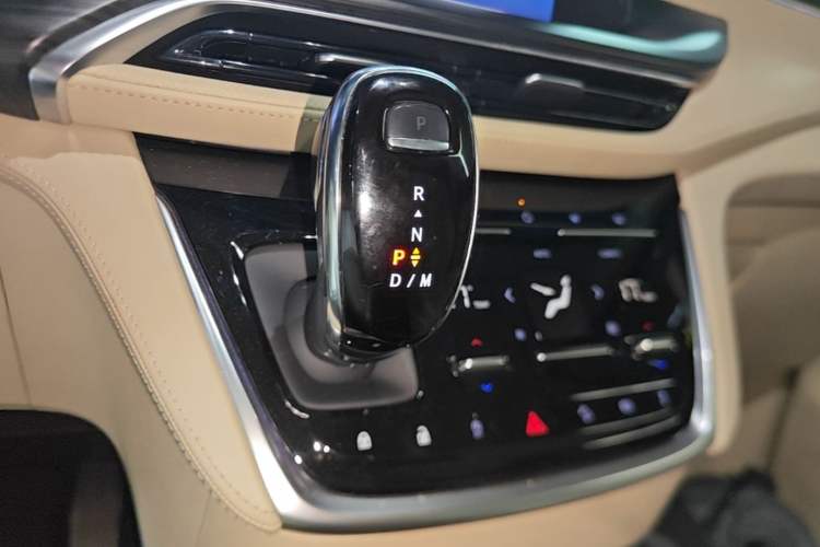 Used Buick GL8 2023 ES Lu Zun Luxury Model Gear Lever