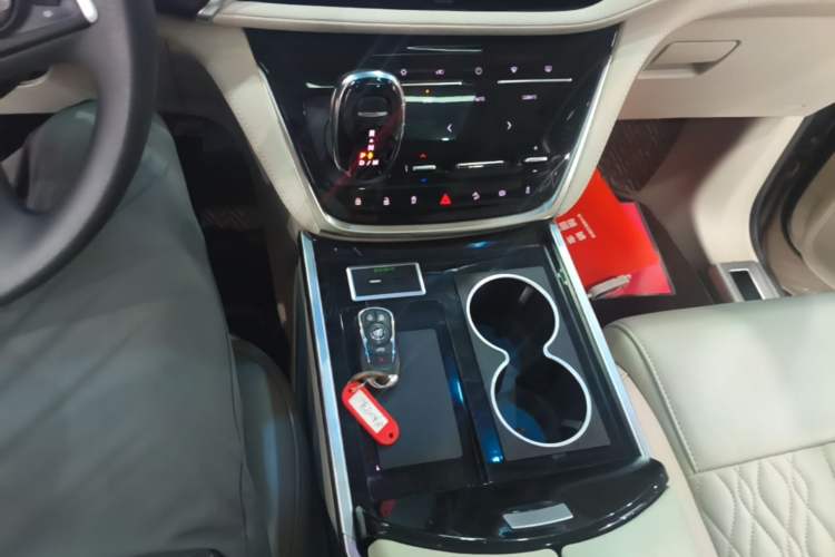 Used Buick GL8 2023 ES Lu Zun Comfort Model Gear Lever