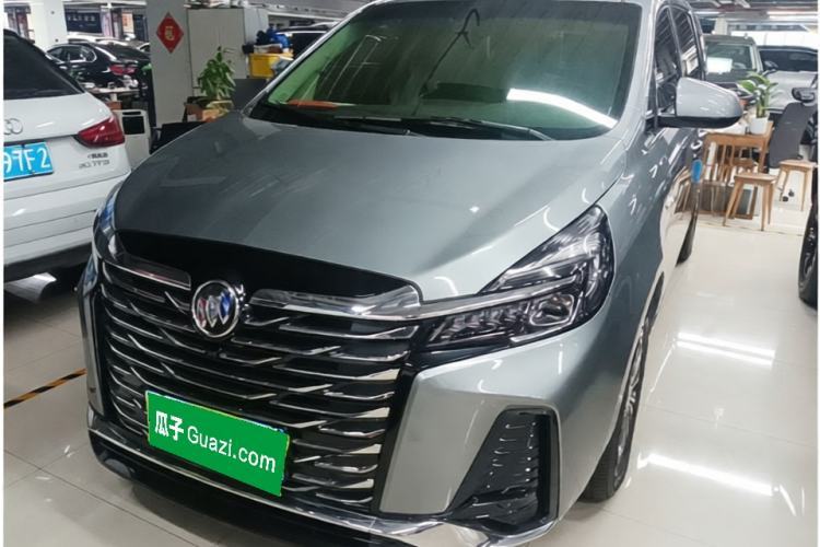 Used Buick GL8 2023 Land Executive Class Comfort Model Guazi used car, China used car export, Used car for sale, Used cars, Cheapest cars for sale
