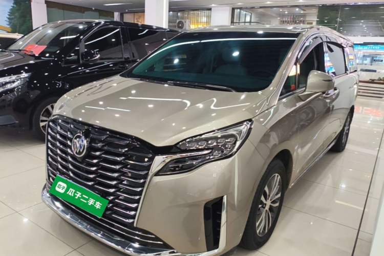 Used Buick GL8 2023 ES Lu Zun Comfort Model Guazi used car, China used car export, Used car for sale, Used  cars, Cheapest cars for sale