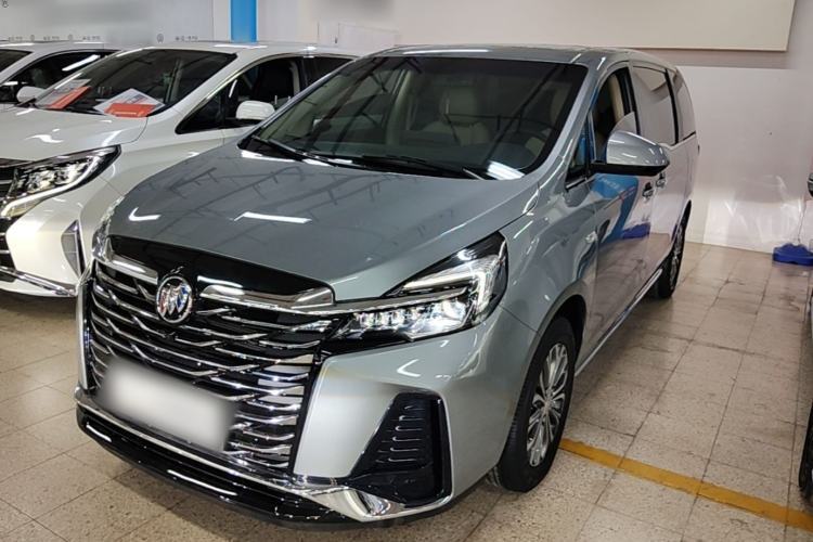 Used Buick GL8 2023 Facelifted Land Cruiser Executive Luxury Version Guazi used car, China used car export, Used car for sale, Used Buick cars, Cheapest cars for sale