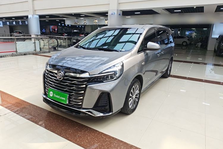 Used Buick GL8 2023 Land Executive Class Smart Enjoyment Model Guazi used car, China used car export, Used car for sale, Used cars, Cheapest cars for sale