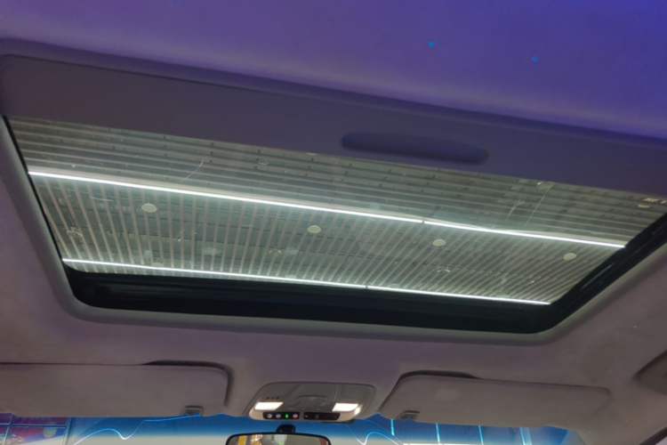 Used Buick GL8 2023 ES Lu Zun Comfort Model Headliner