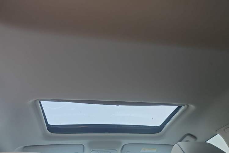 Used Buick GL8 2023 Land Executive Class 652T Luxury Model Headliner