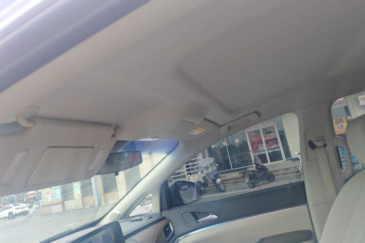 Used Buick GL8 2023 Land Executive Class Comfort Model Headliner