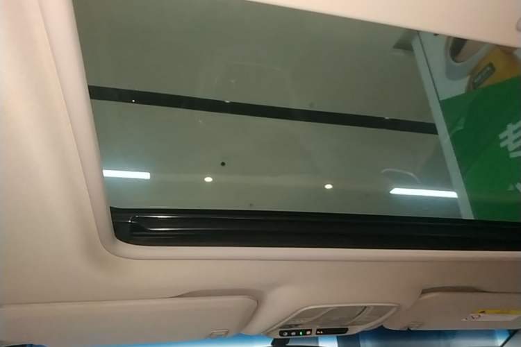 Used Buick GL8 2023 ES Lu Zun Comfort Model Headliner