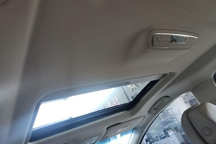 Used Buick GL8 2023 ES Lu Zun Deluxe Model Headliner