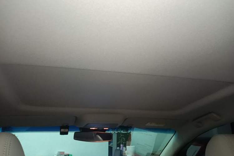 Used Buick GL8 2023 Land Executive Class Comfort Model Headliner