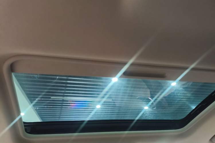 Used Buick GL8 2023 ES Lu Zun Comfort Model Headliner
