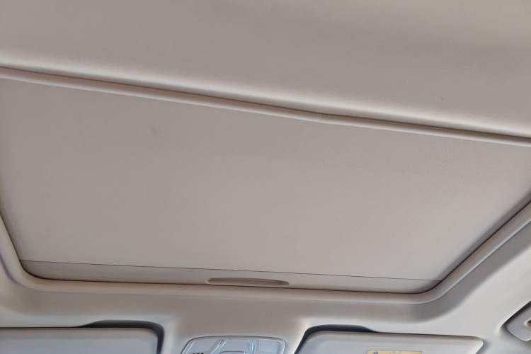 Used Buick GL8 2023 ES Lu Zun Deluxe Model Headliner