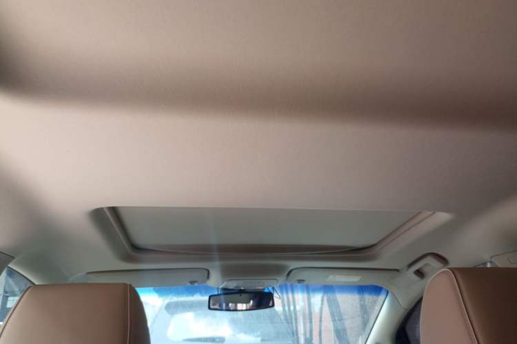 Used Buick GL8 2023 Land Executive Class 652T Smart Luxury Model Headliner