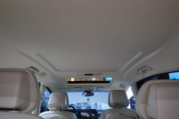 Used Buick GL8 2023 ES Lu Zun Deluxe Model Headliner
