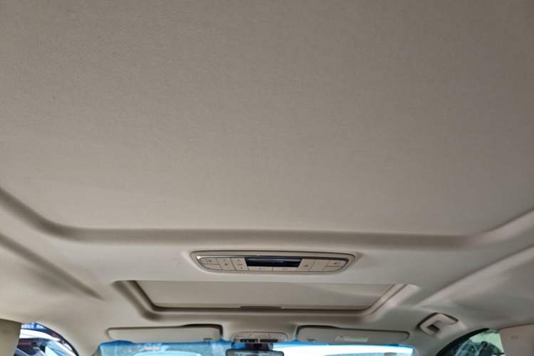 Used Buick GL8 2023 ES Lu Zun Deluxe Model Headliner