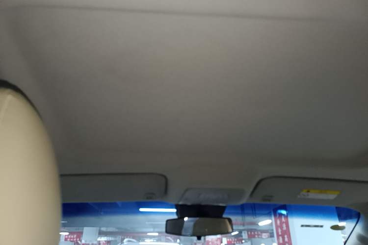 Used Buick GL8 2023 Land Executive Class Comfort Model Headliner