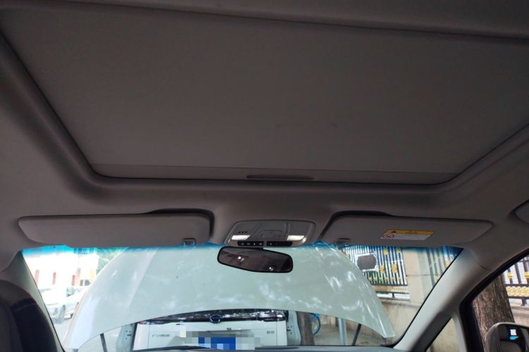 Used Buick GL8 2023 ES Lu Zun Comfort Model Headliner