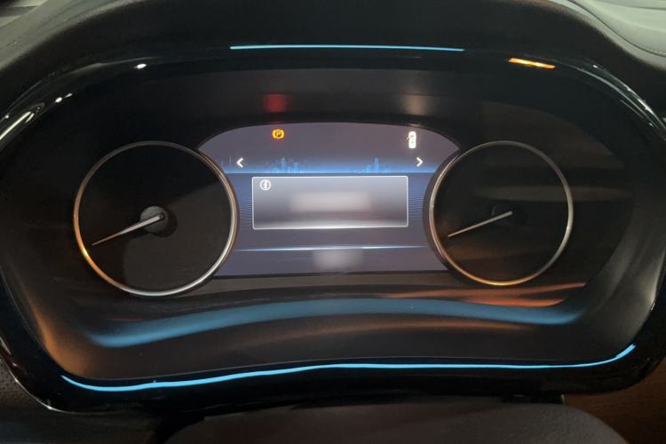 Used Buick GL8 2023 Land Executive Class Comfort Model Instrument Cluster