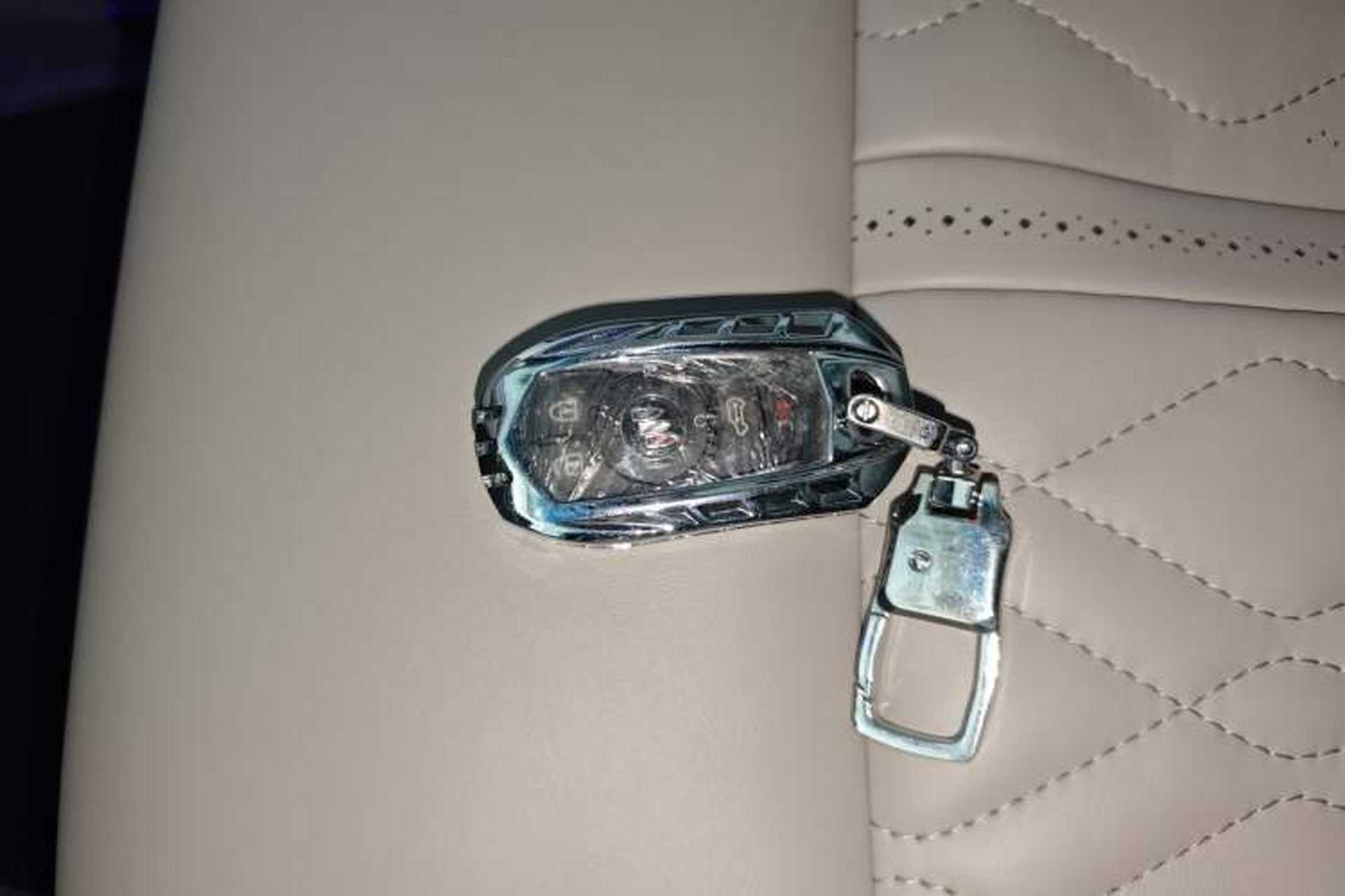 Used Buick GL8 2023 ES Lu Zun Comfort Model Interior 1