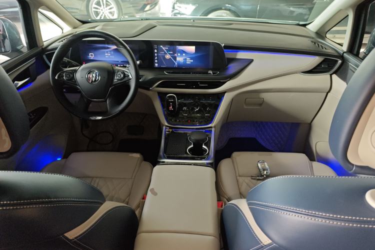 Used Buick GL8 2023 ES Lu Zun Comfort Model Interior 2