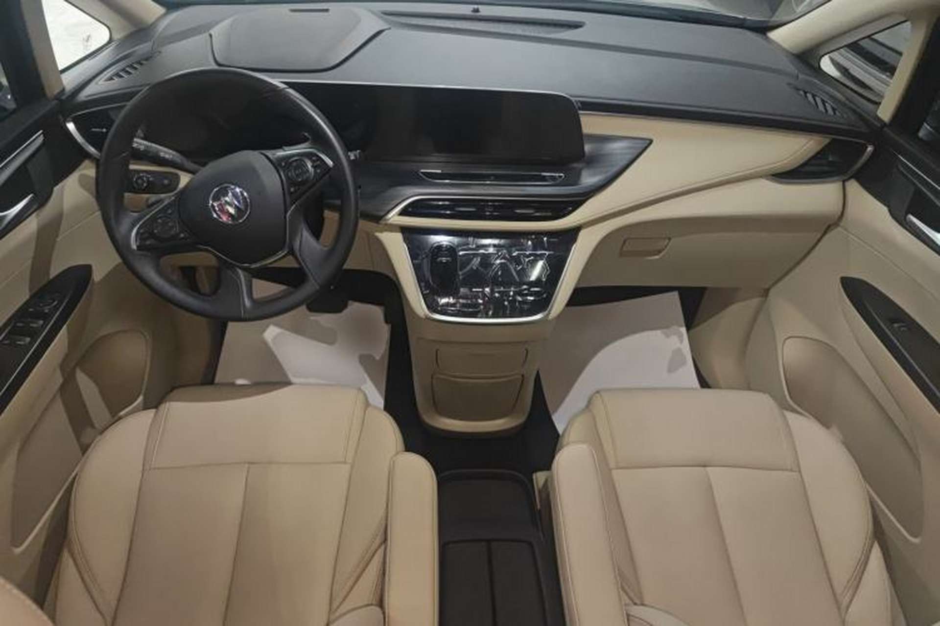 Used Buick GL8 2023 ES Lu Zun Deluxe Model Interior 2