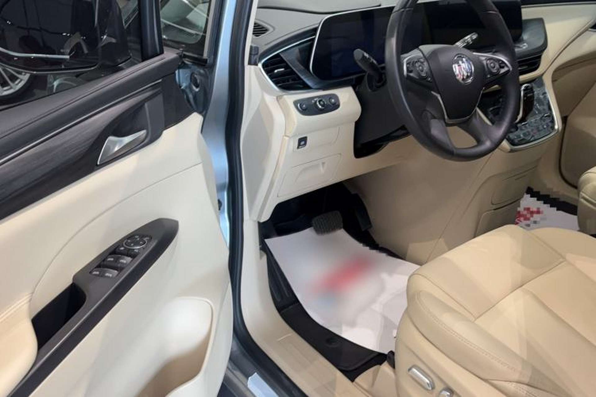 Used Buick GL8 2023 ES Lu Zun Deluxe Model Interior 3