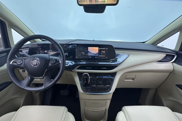 Used Buick GL8 2023 ES Lu Zun Deluxe Model Interior 3
