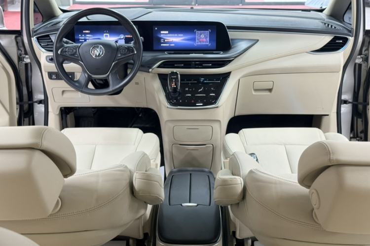 Used Buick GL8 2023 ES Lu Zun Deluxe Model Interior 5