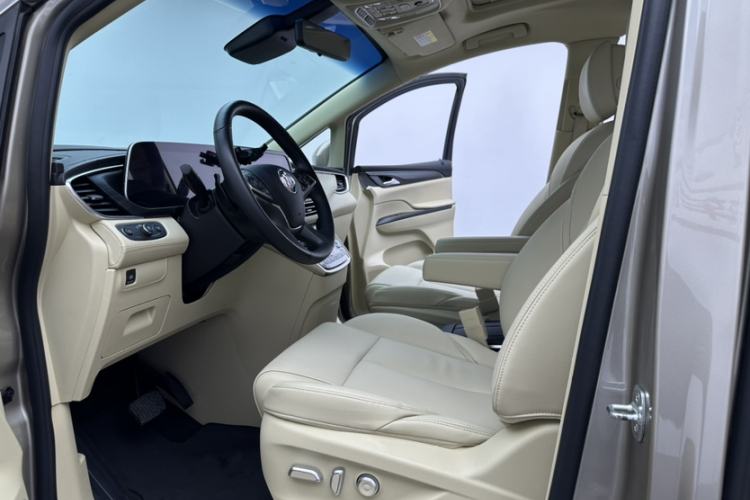 Used Buick GL8 2023 ES Lu Zun Deluxe Model Interior 6